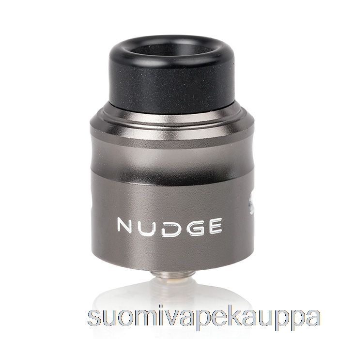 Vape Nesteet Wotofo X Suck My Mod Nudge 24mm Rda Gunmetal